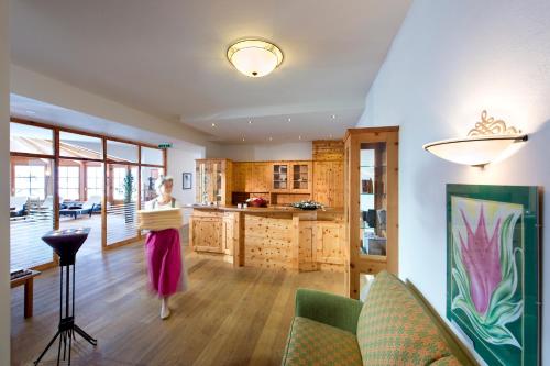 Wellness, Hotel Seeblick in Boden