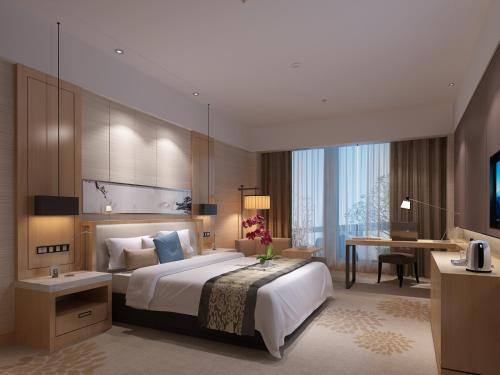 Metropark Hotel Yingkun Beijing – Beijing, NY