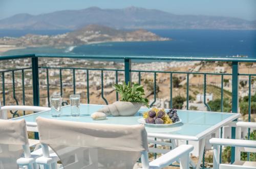  Reggina's Home, Ferienwohnung in Naxos Chora