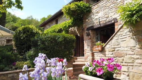 B&B Magione - Le Terre Di Isa - Bed and Breakfast Magione