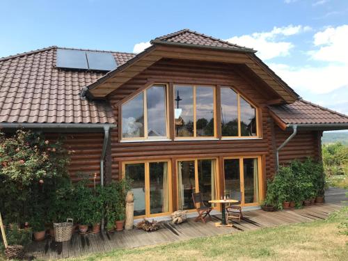 roothaus in Boppard, Deutschland
