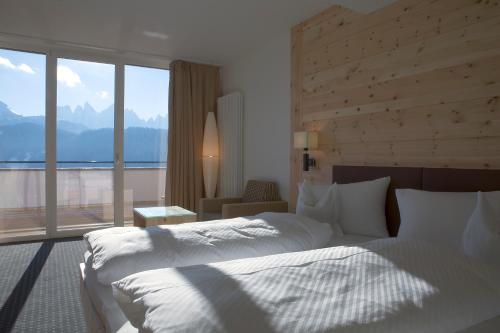 Superior Double Room with Mountain View