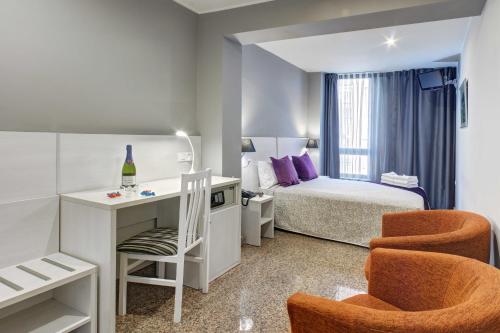 Hotel Nuevo Triunfo in Barcelona