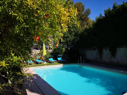 B&B Aubagne - Agachoun - Bed and Breakfast Aubagne