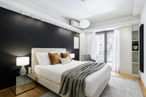 Modern 1BD Apartment close to the Acropolis Museum by UPSTREET - main image