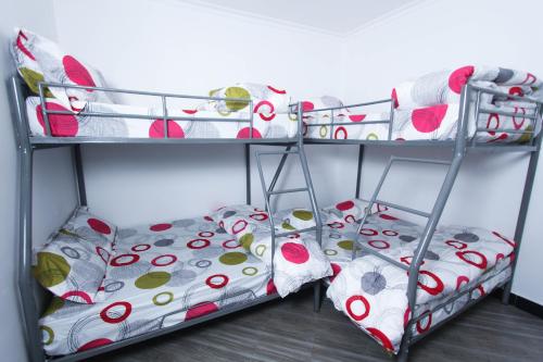 AFRICAN PEACE APARTMENTS AND HOSTEL