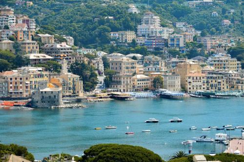 Villa Chichizola - Santa Margherita Ligure