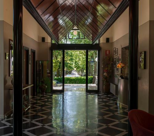 Hotel Salus 5