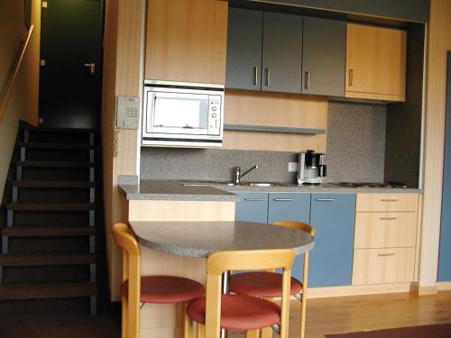 keuken, Floreal Nieuwpoort in Nieuwpoort-Bad