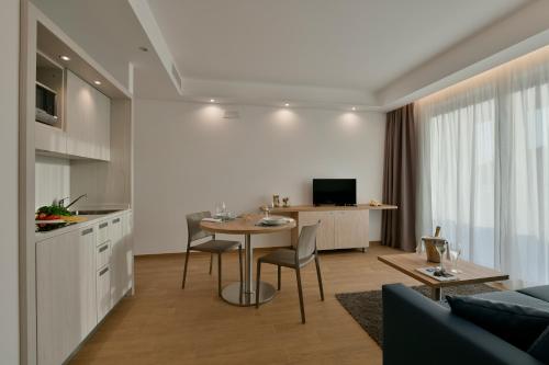 Hotel Serenella - 주방