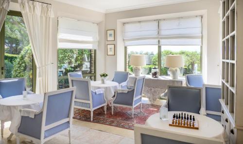 สิ่งอำนวยความสะดวกเพื่อการสันทนาการ, โรงแรม เล โบรี แอนด์ สปา (Hotel Les Bories & Spa) in กอร์ด