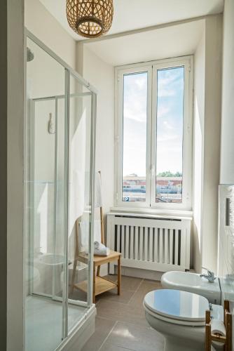 River view Room Type - Triple Room with City View