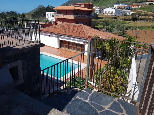 Villa tegueste gîte à louer Pedro Álvarez