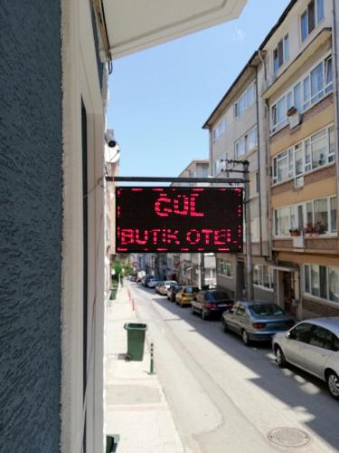  Gül Butik Otel in Yıldırım