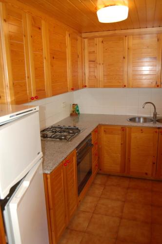 Apartaments Vall Ferrera - Apartment - Areu