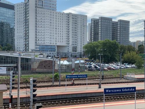 P&O Serviced Apartments GDANSKI STATION, Warsaw (photo 2)