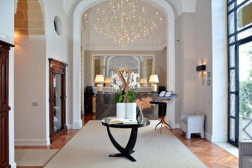 Lobi, Palazzo del Corso – Boutique Hotel in Gallipoli