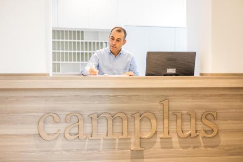 Camplus Guest Palermo - image 6