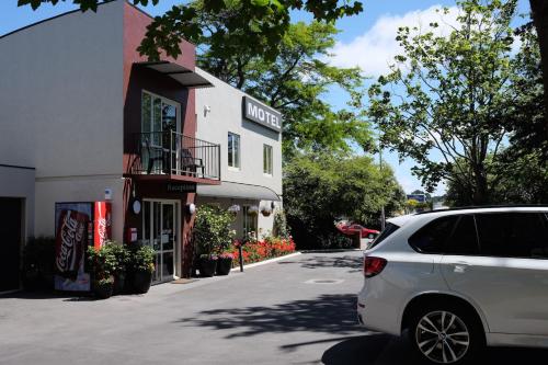 City Centre Motel, Christchurch