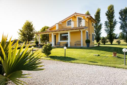 Villa la casa di Siro - Accommodation - Bracciano