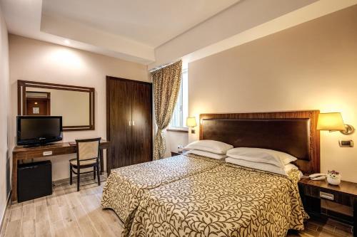 Hotel Villafranca, Rome