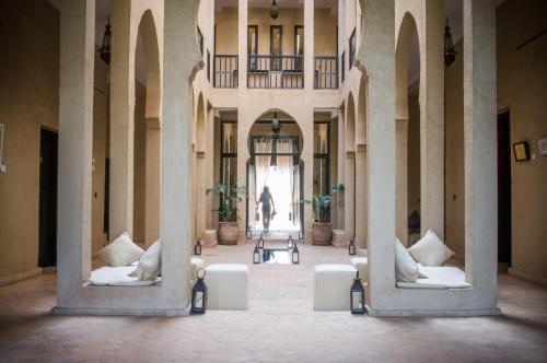 Dar Chamaa, Ouarzazate
