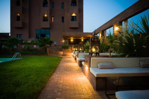 Riad Dar Chamaa