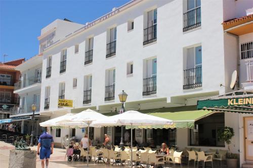 Hotel Cabello, Torremolinos bei Guadalmar