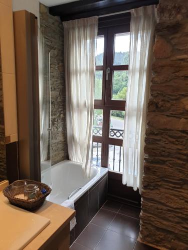 Hotel Mirador de Barcia Room Type - Double Room