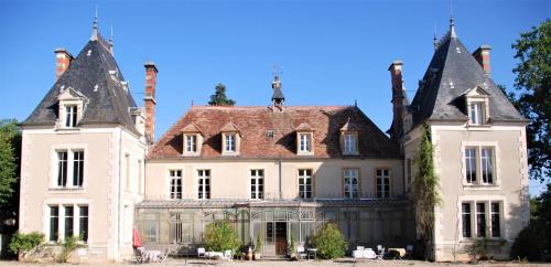 photo chambre Chateau Igny