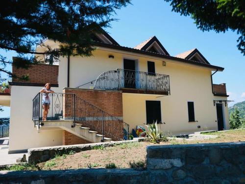  Tra La Costa Apartments in Albiano