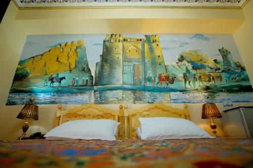 Basilic Boutique Hotel – Bukhara, DC