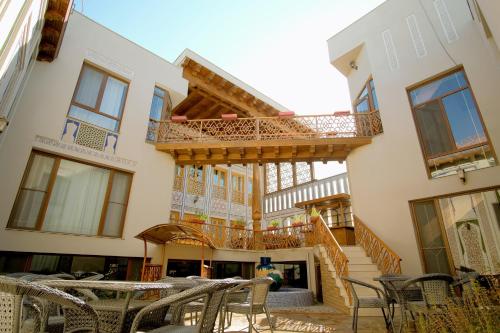 Basilic Boutique Hotel – Bukhara, DC