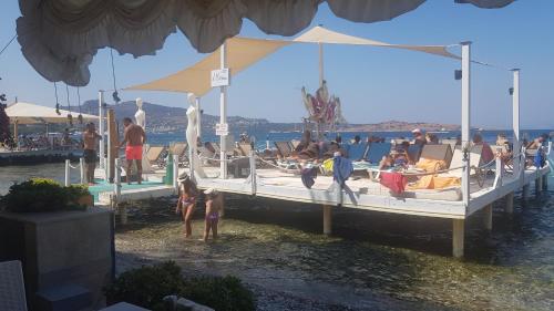 A Hotel Com Guven Beach Otel Bed And Breakfast Bodrum City Turkey Price Reviews Booking Contact