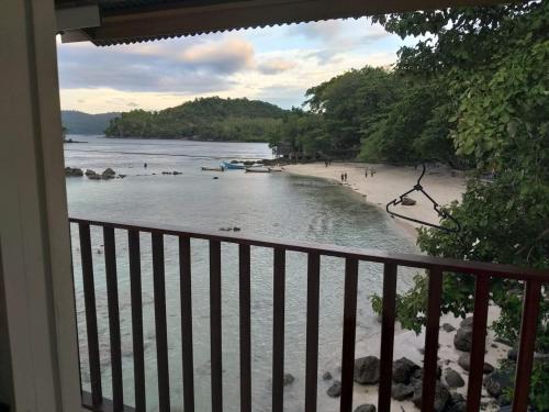 Mr. Bean Resort in Sabang