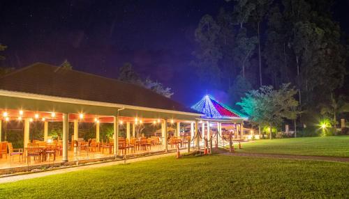 Κήπος, Nyaika Hotel in Φορτ Πόρταλ