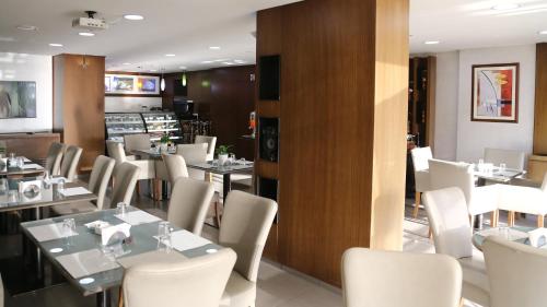 共用Lounge/電視區, La Vida Suite in 拉奧查