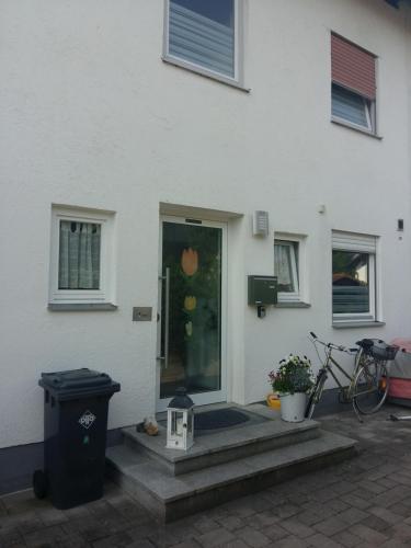 Entrance, Modernes Apartment zum Wohlfuhlen in Kolbermoor