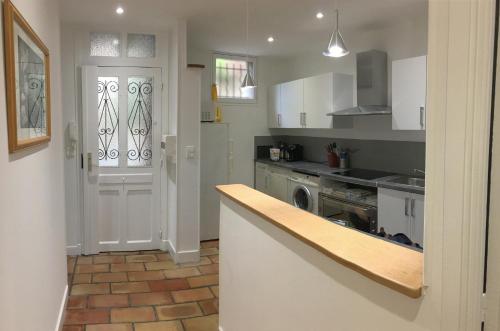 Nice Grand appartement face jardin, Nice (fotografie 6)