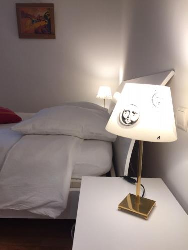 Nice Grand appartement face jardin