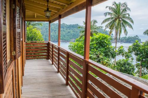 Balcony/terrace, Pousada Vila Paraiso in Vila Moura