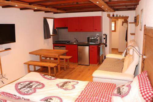 Studio Clausen Kurt in Ernen, Schweiz
