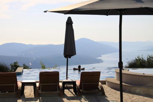 Villa Eagle Eye Montenegro, Kotor