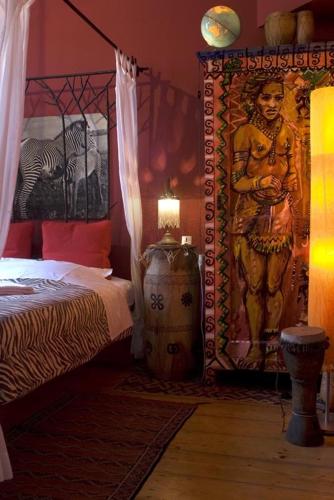 Atlas B&B – Ghent, CA