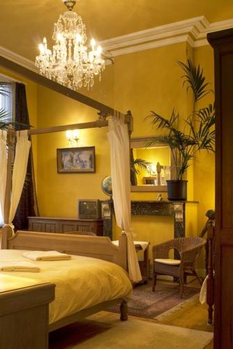 Atlas B&B – Ghent, CA