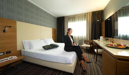 Hotel D120 in Olgiate Olona