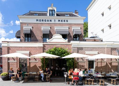 . Morgan & Mees Amsterdam