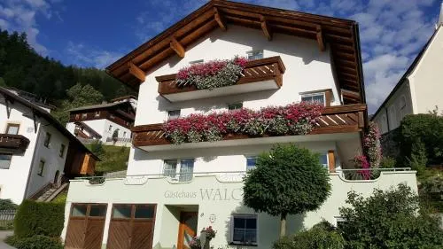 Gästehaus Walch in Fendels, Österreich