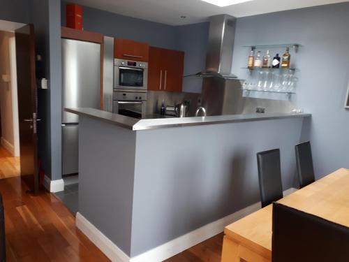 B&B Kilkenny - Luxurious Penthouse Apartment 1 , City Centre - Bed and Breakfast Kilkenny