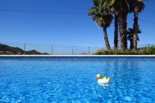 Finca Klara, Boutiquehotel - Apartment -Javea-Moraira-, Benitachell (foto 11)